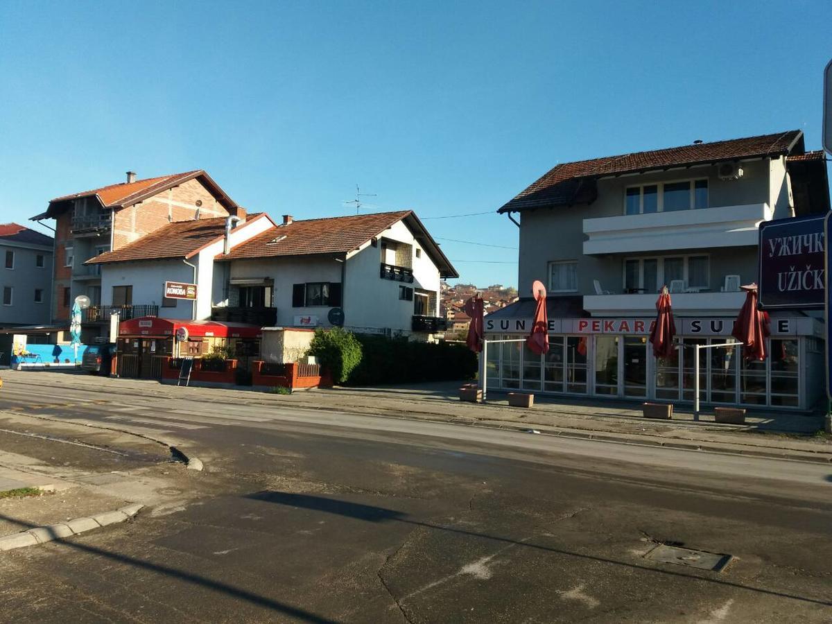 Rooms Adrijana Banja Luka Exterior photo